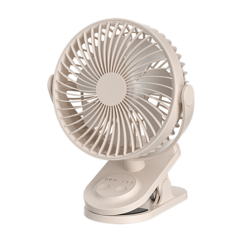 Ladies double adjustable table fan Bowlift