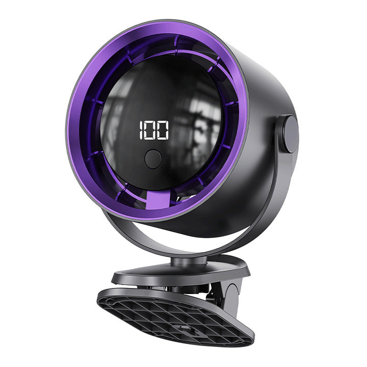 Ladies Digital Thermo Fan Bowlift
