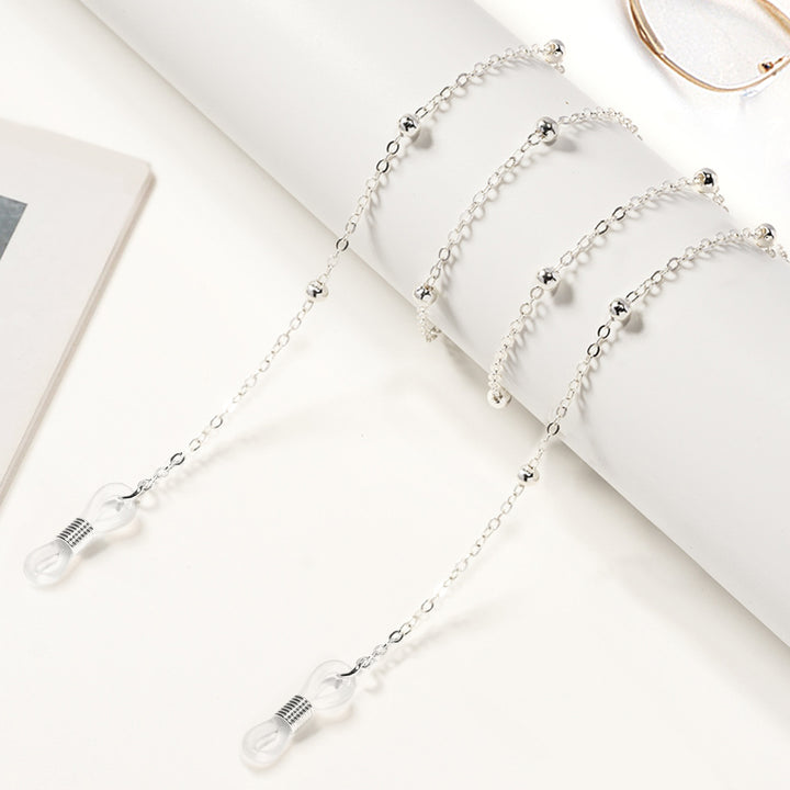 Elegant Beaded Chain Bowlift