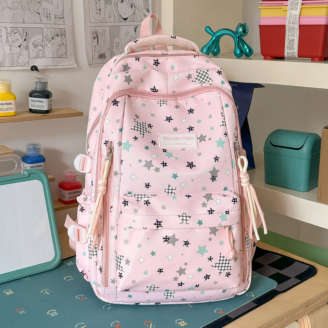 Stylish School Backpack Bowlift