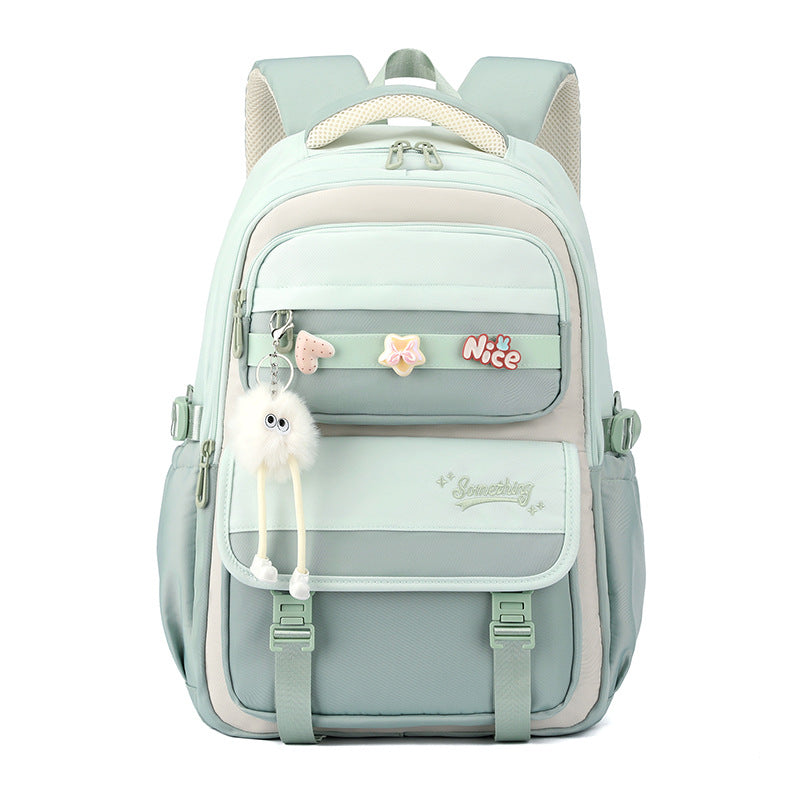 Stylish and Multifunctional Backpack Bowlift
