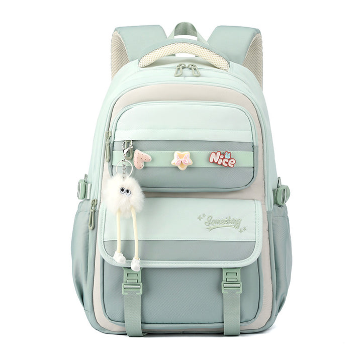 Stylish and Multifunctional Backpack Bowlift