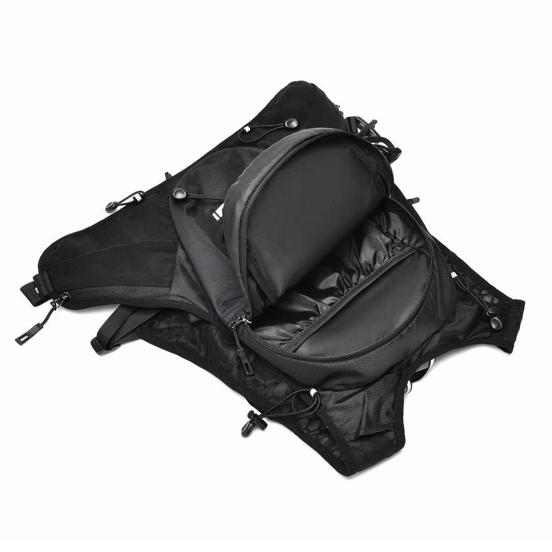 Lightweight Hydration Running Vest Bowlift