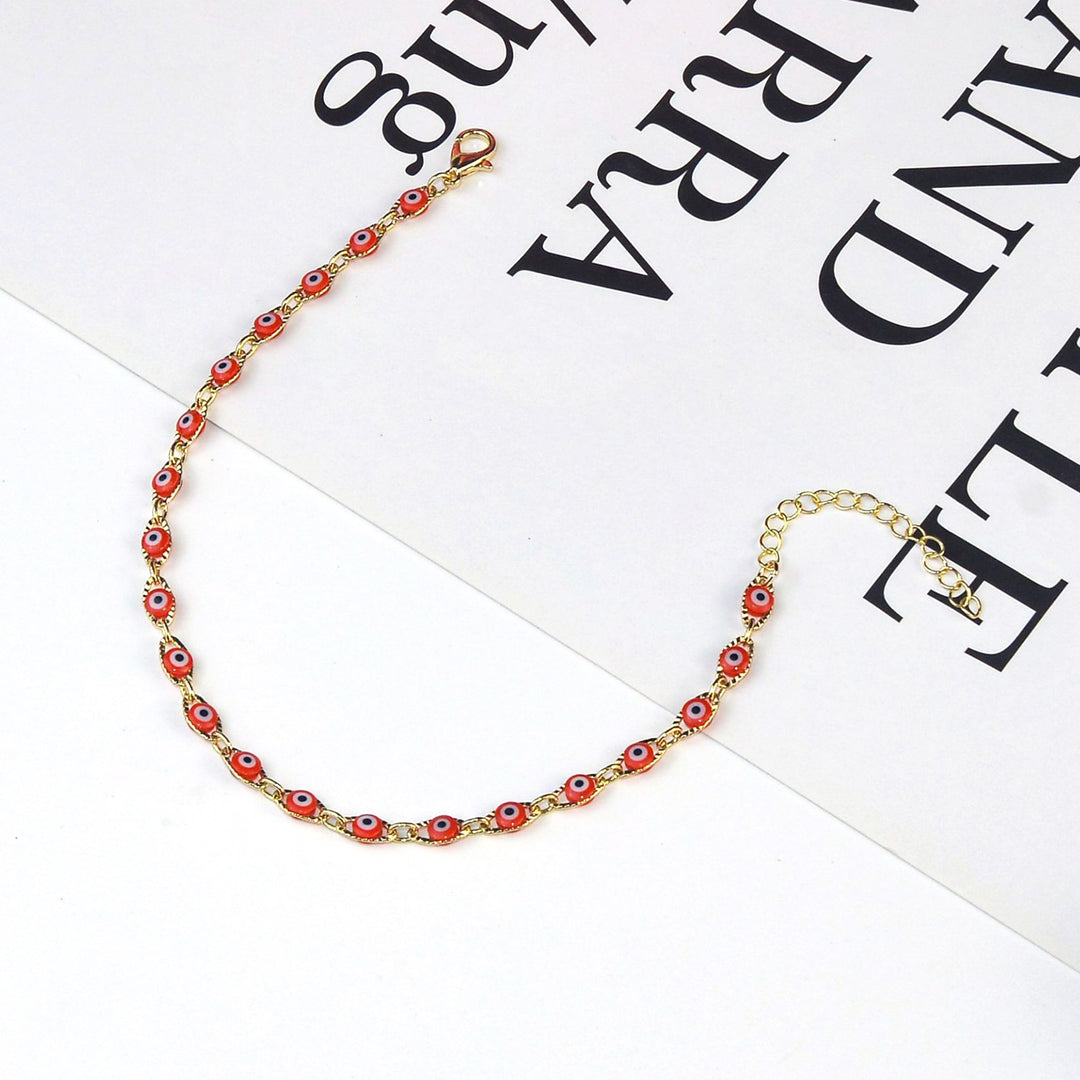 Eye Charm Bracelet Bowlift