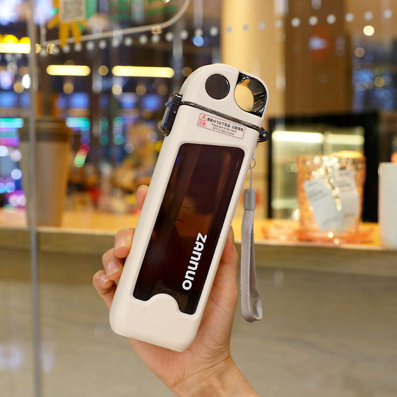 Women's multifunctional water bottle Bowlift