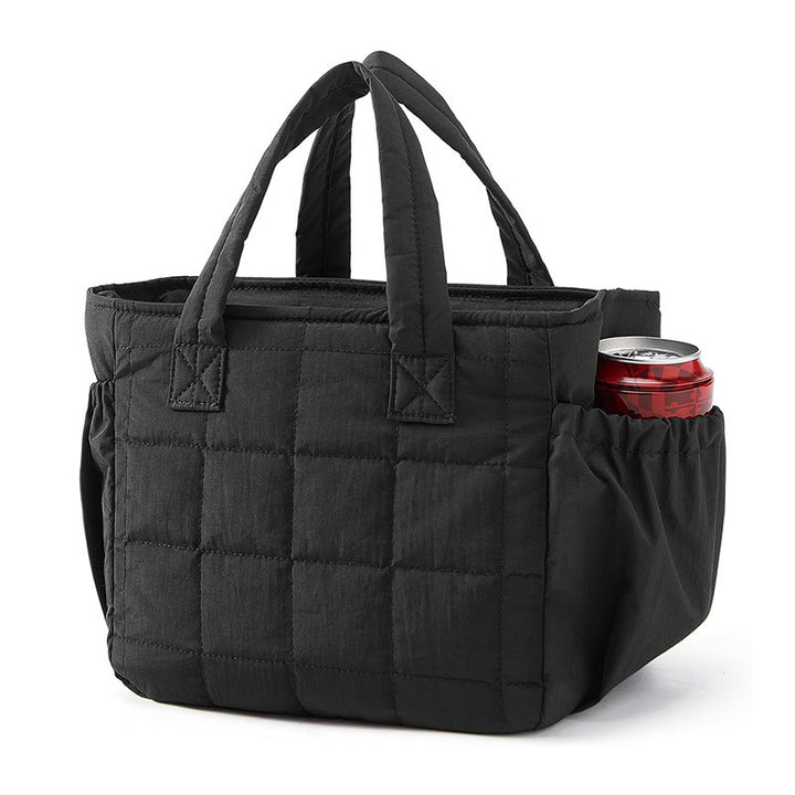 Insulated Picnic Cooler Tote Bowlift