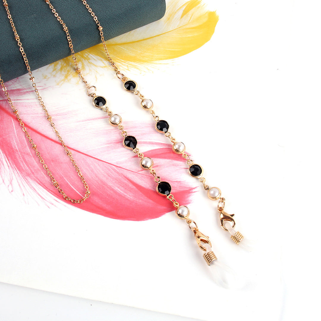 Elegant Chain Necklace Bowlift