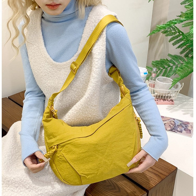 Shoulder bag Bowlift