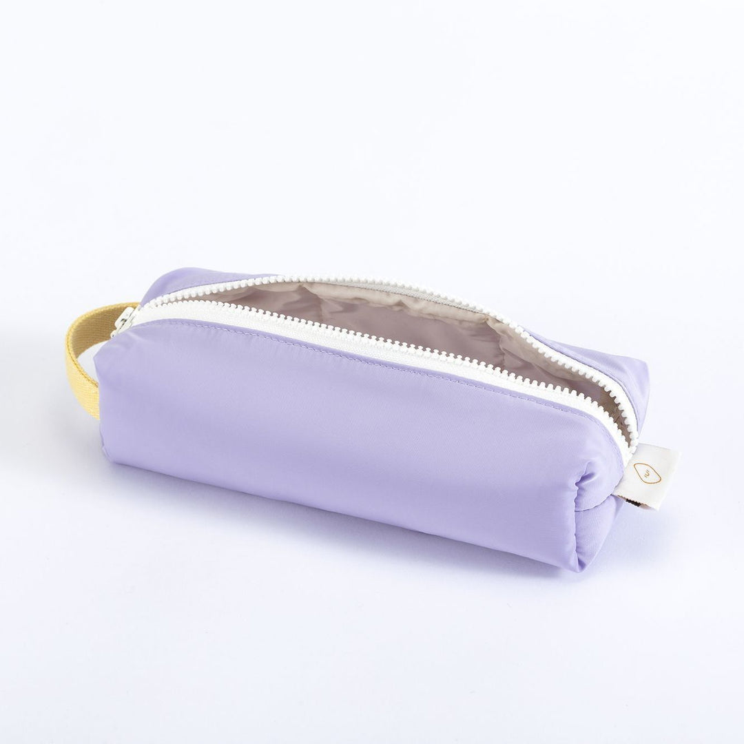 Lightweight Zippered Travel Pouch Bowlift