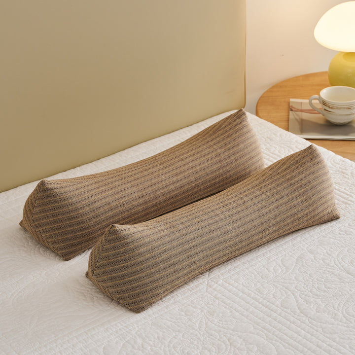 Ergonomic neck support roll with special comfort design Bowlift