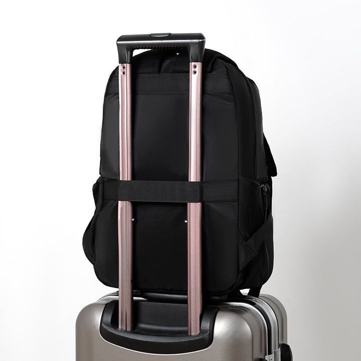Stylish Water-Resistant Backpack Bowlift