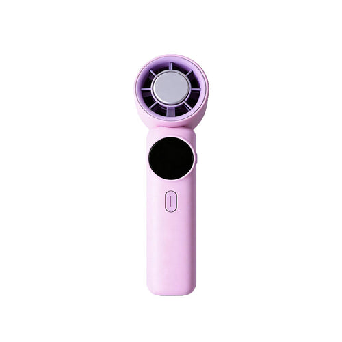 Women Portable Mini Fan Bowlift