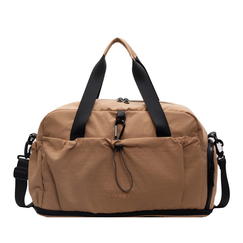 Multifunctional Sports Bag with Ergonomic Carrying System Bowlift