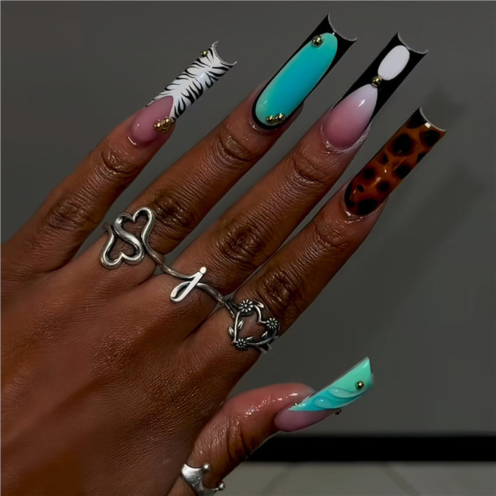 Artistic Nail Art Bowlift