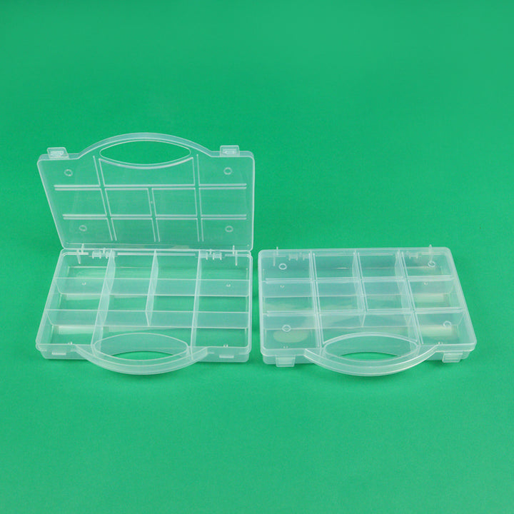 Multi-Compartment Craft Storage Organizer Bowlift
