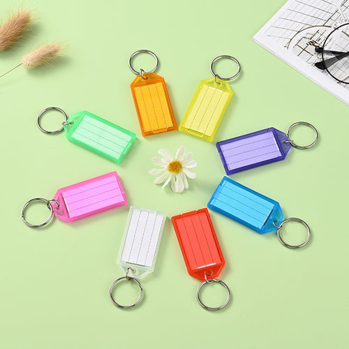 Unisex Label Tag with Flexible Innovation Design Bowlift