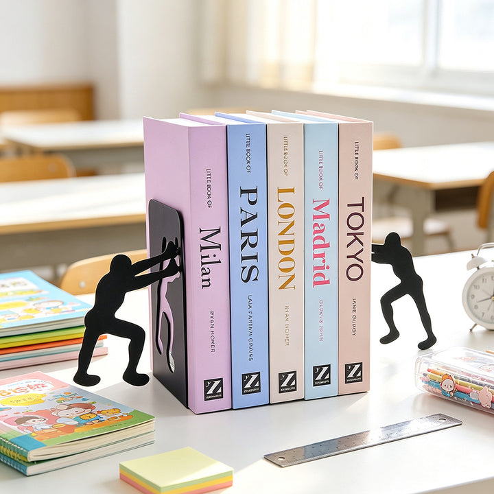 Decorative Sports-Themed Bookends