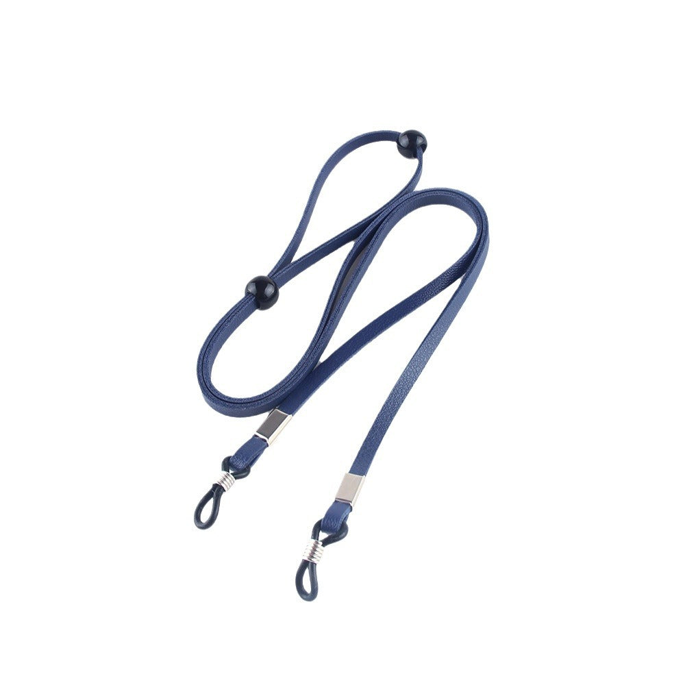 Adjustable Eyewear Retaining System Bowlift