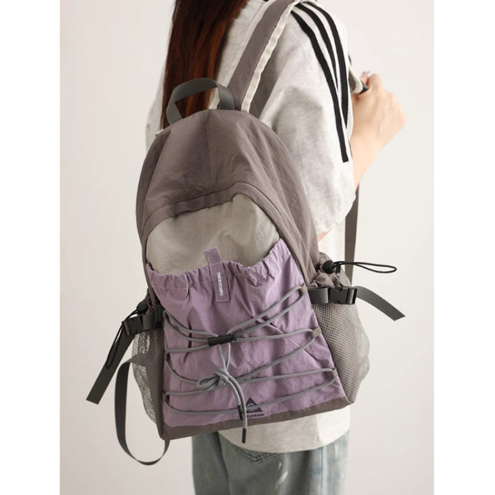 Lightweight Adventure Backpack Bowlift