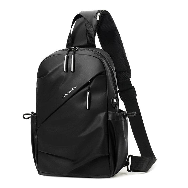Lightweight Urban Sling Backpack Bowlift