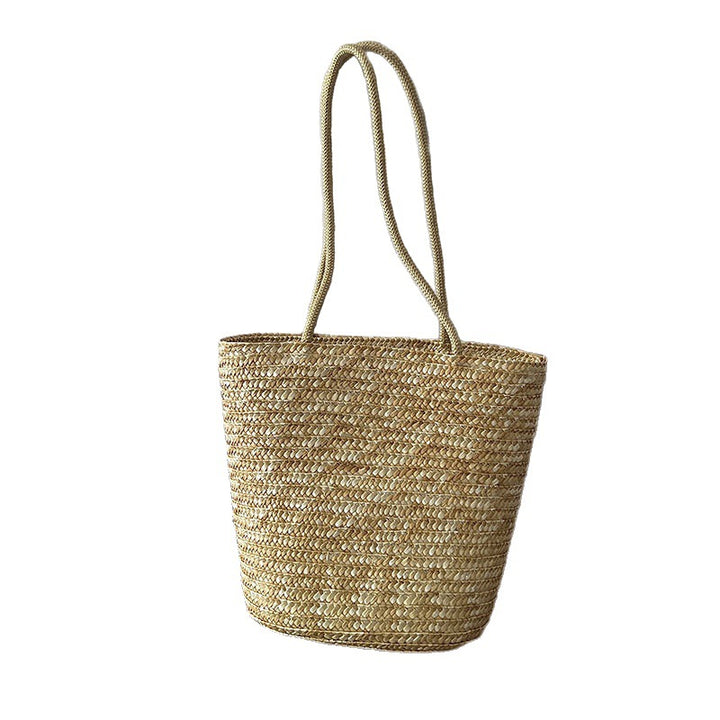 Natural Bast Bag Bowlift