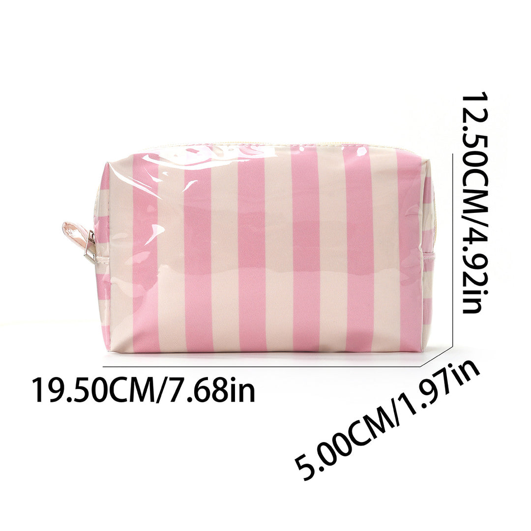 Cosmetic storage bag with water-repellent coating Bowlift