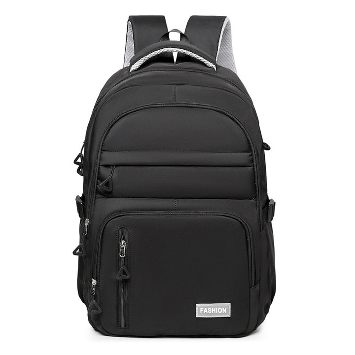 Multi-Pocket Travel School Backpack Bowlift