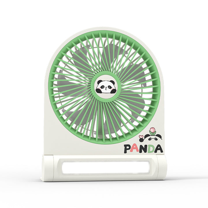 Women's Portable Mini Fan with Ergonomic Design Bowlift