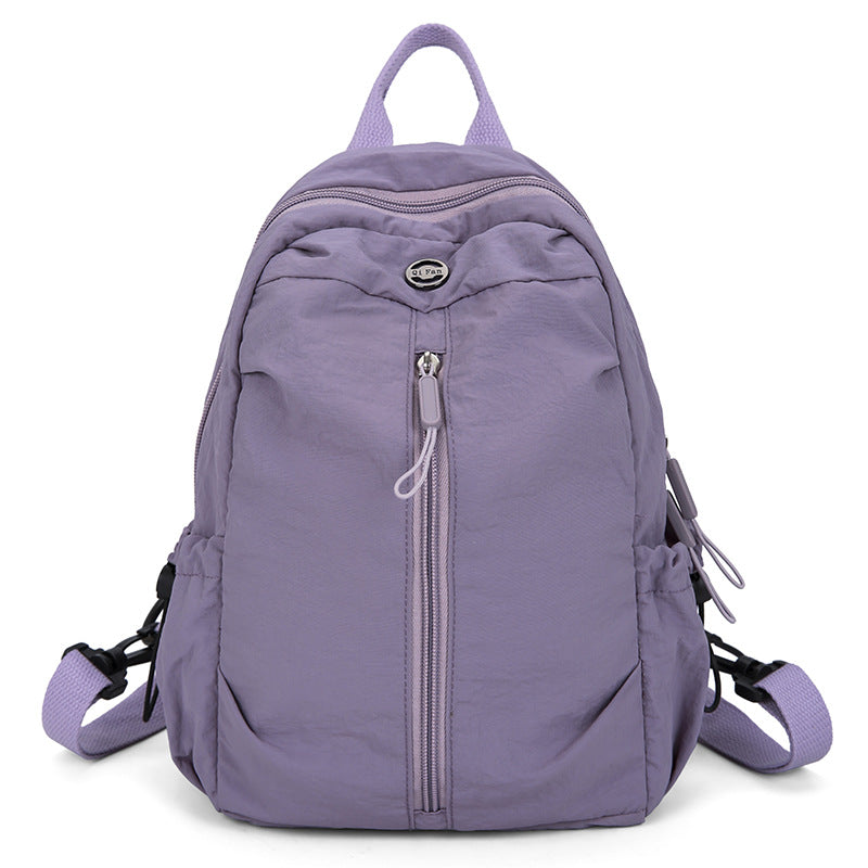 WoLightweight Travel Backpack Bowlift