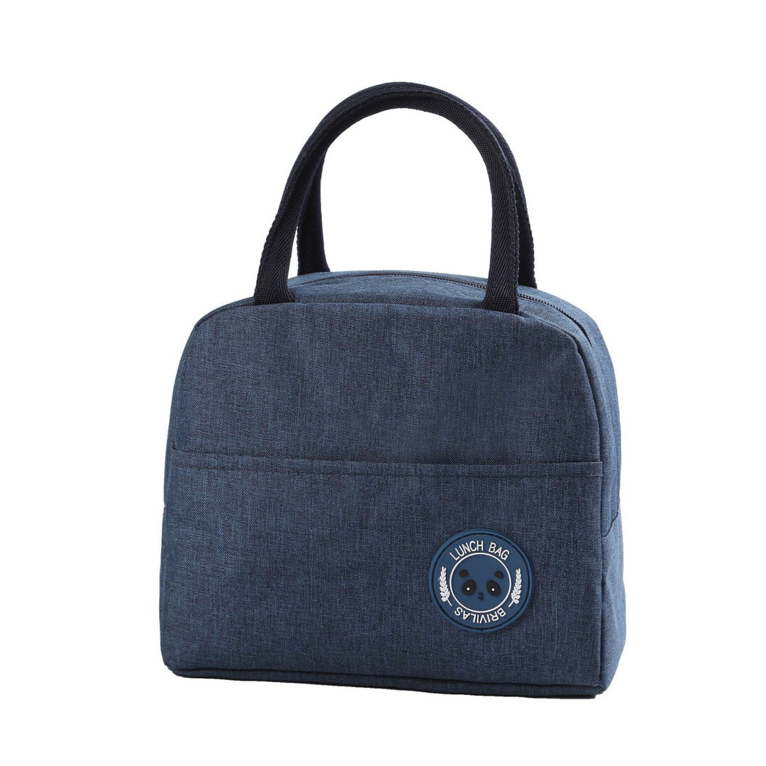 Modern Insulated Lunch Bag