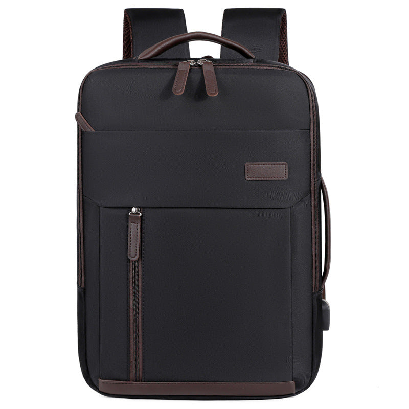 Professional Slim Briefcase Backpack