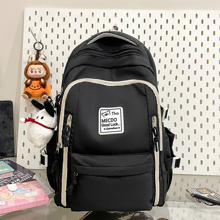 Ergonomic Multi-Pocket Travel Backpack