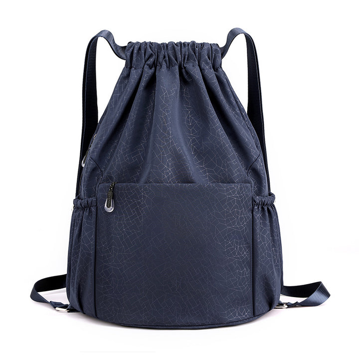 Stylish Sports Drawstring Backpack Bowlift