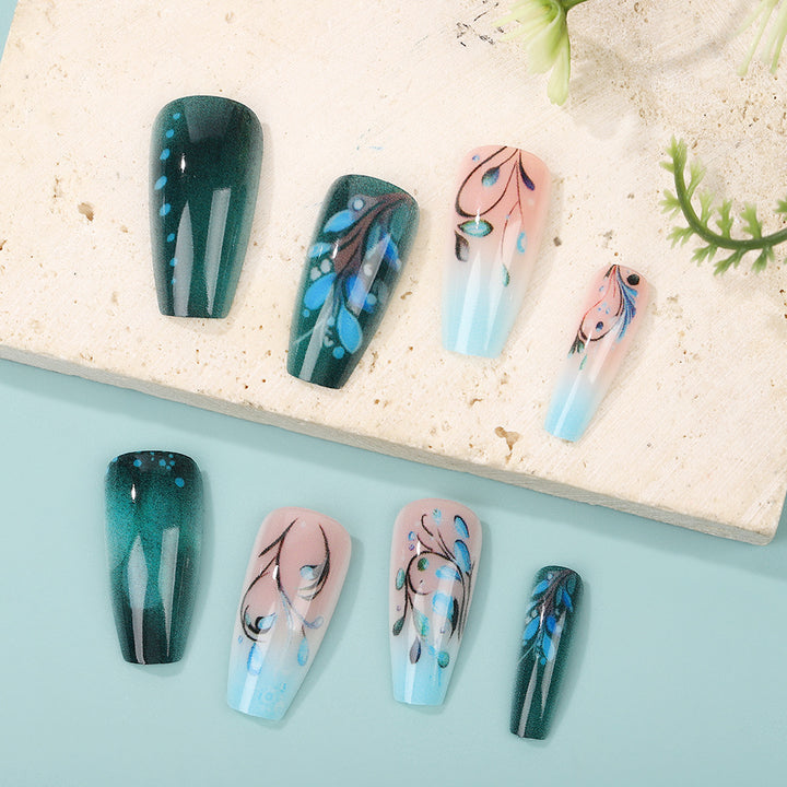 Kreative Nail Art Fingernails Bowlift