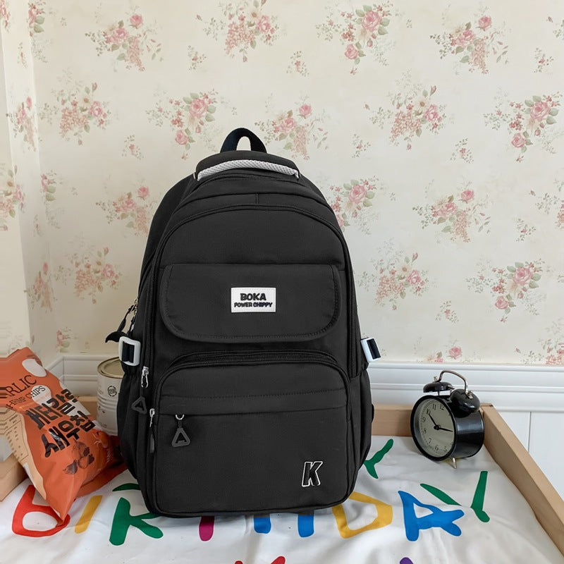 Versatile Multi-Functional Travel School Backpack Bowlift