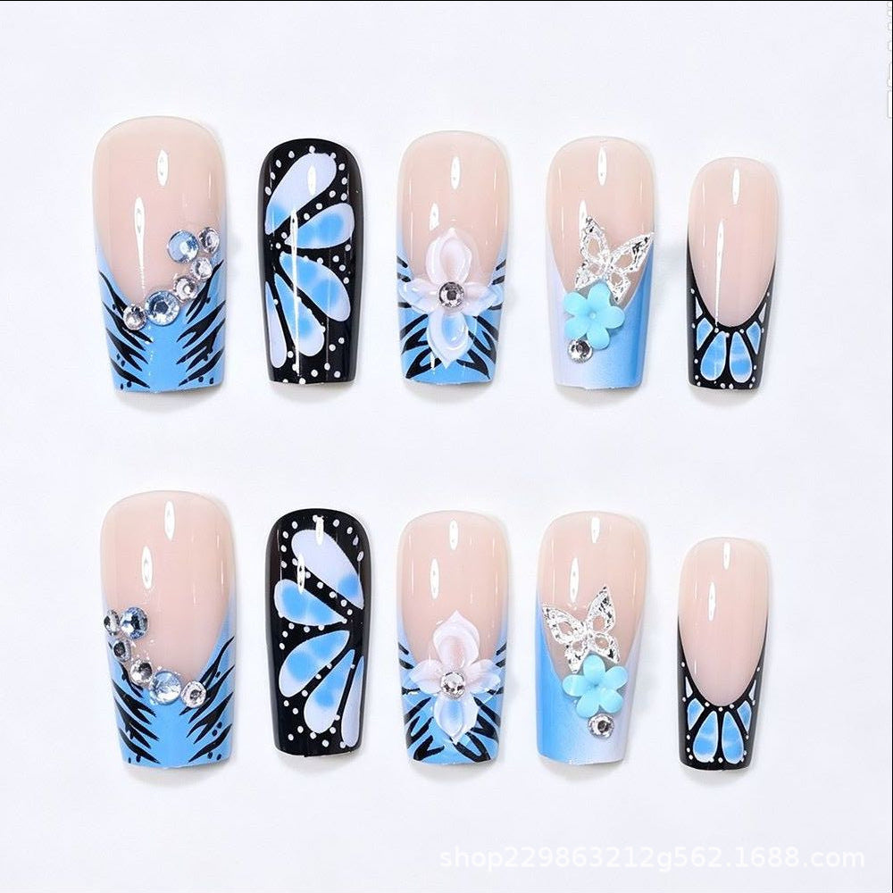 Artistic Nail Wraps Bowlift