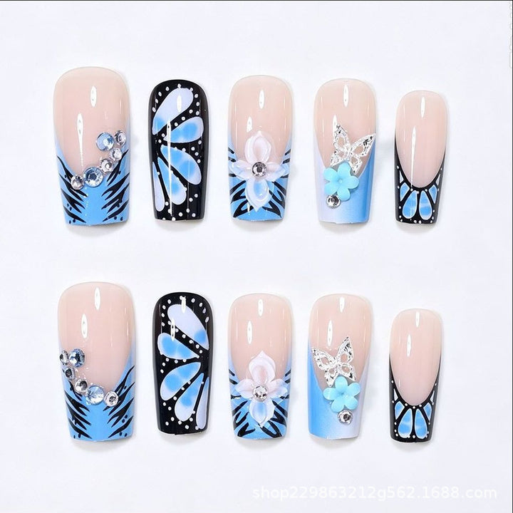 Artistic Nail Wraps Bowlift