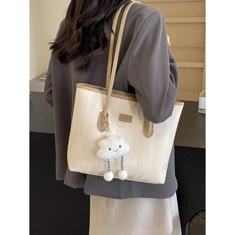 Sleek Modern Tote Bag Bowlift