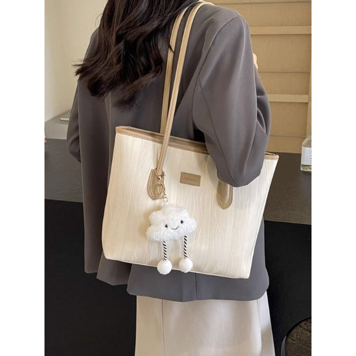 Sleek Modern Tote Bag Bowlift