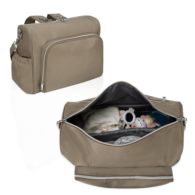 Multi-Functional Diaper Changing Bag Bowlift