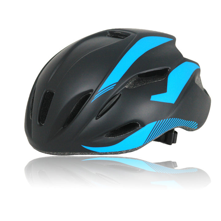 Aerodynamic Cycling Helmet Bowlift