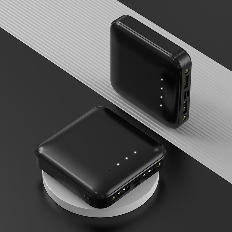 Multifunctional power bank with fast charging function Bowlift