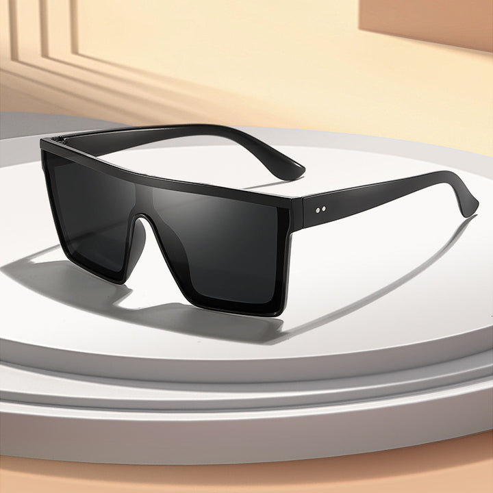 Bold Geometric Sunglasses Bowlift