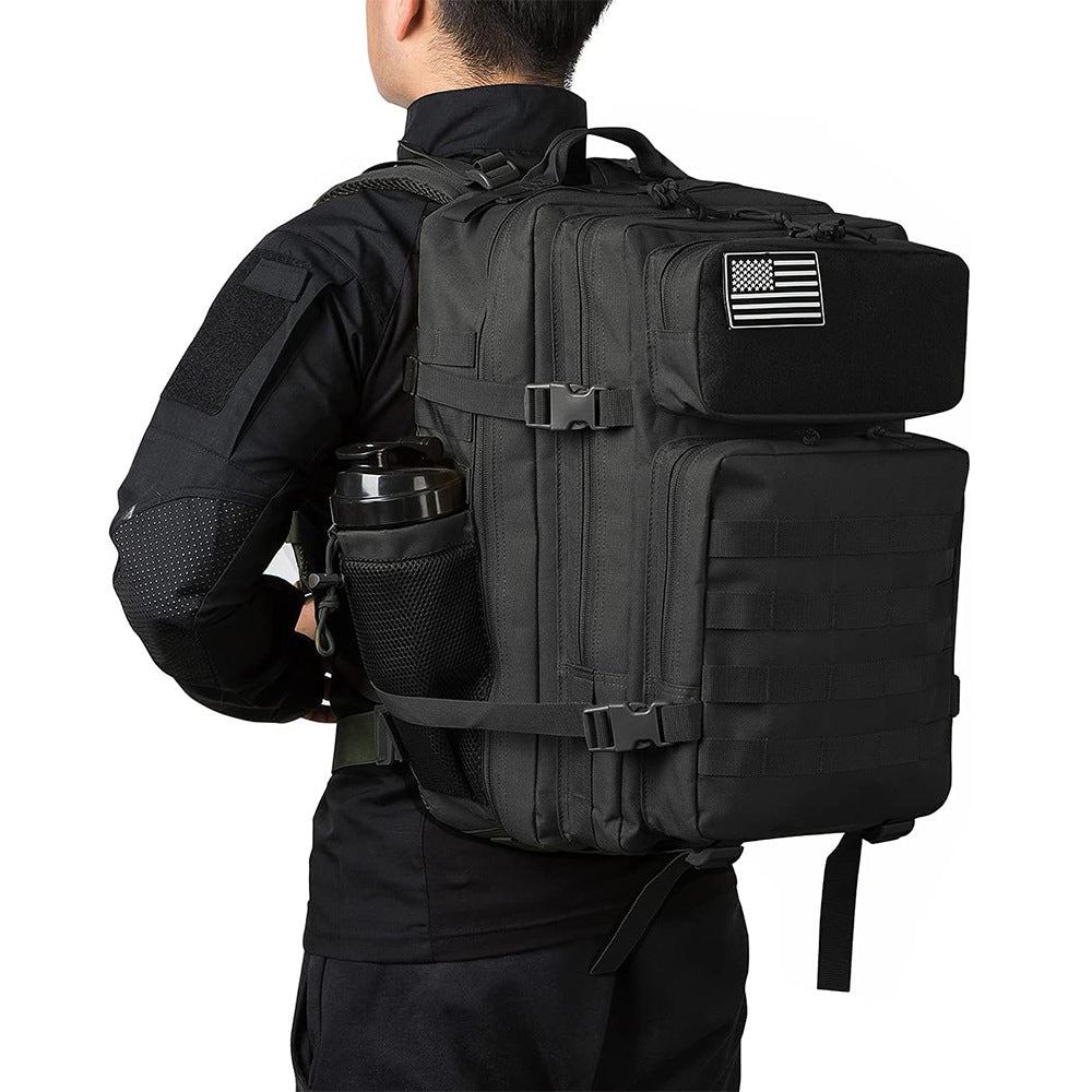 Tactical Backpack Bowlift