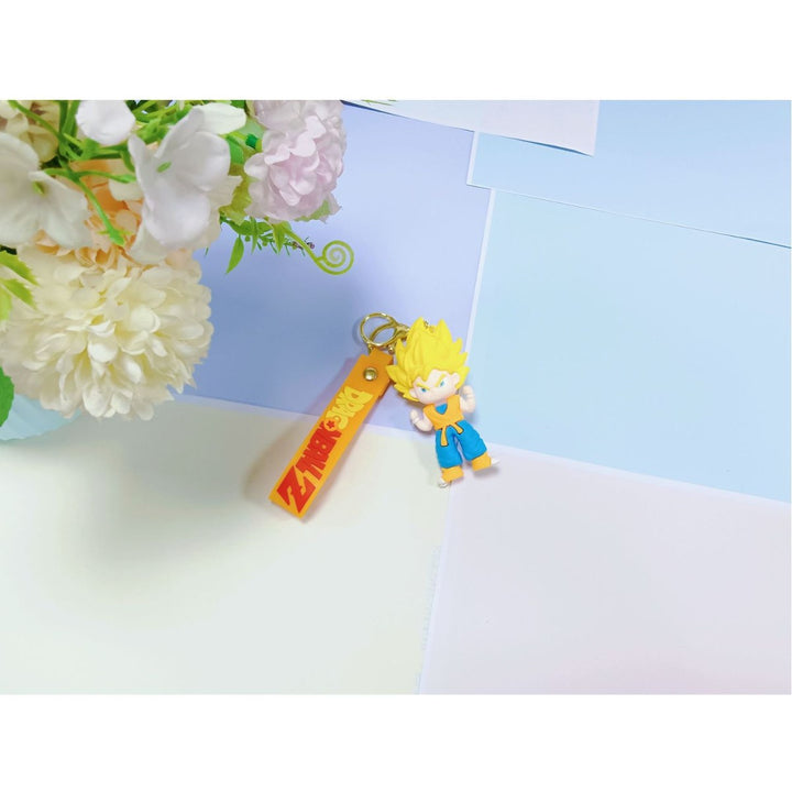 Unisex keychain with figure and unique design Bowlift