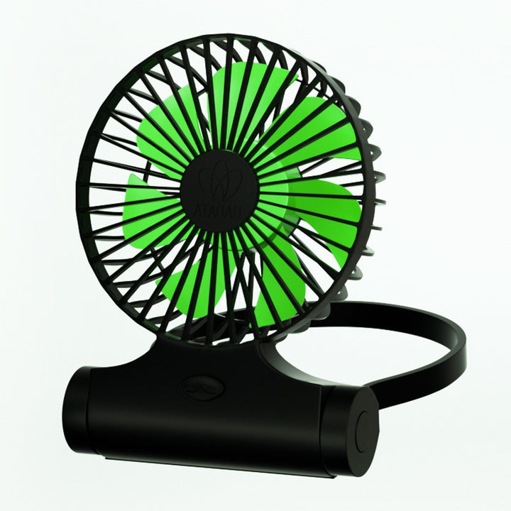 Unisex Portable Mini Fan Bowlift