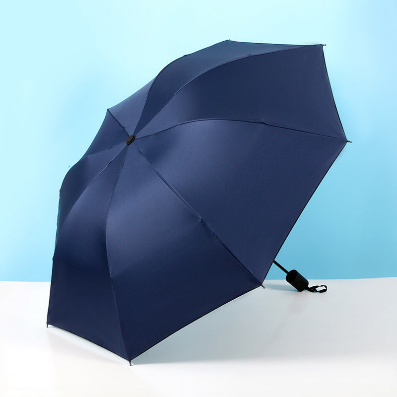 Women’s high-performance folding umbrella with UV protection and wind resistance Bowlift