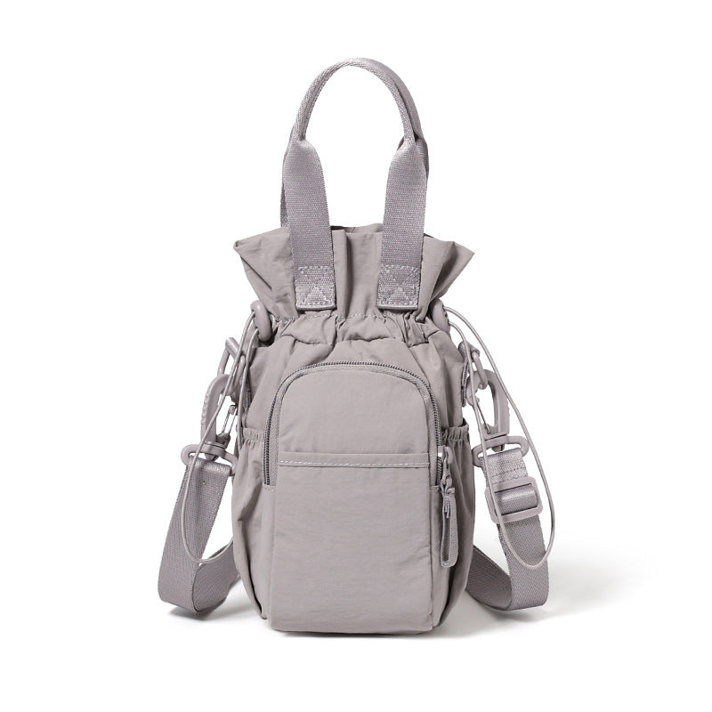 Compact Utility Bucket Bag Bowlift