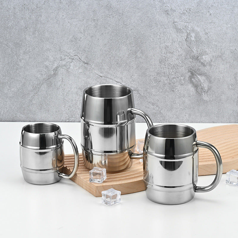 Women stainless steel coffee mug Bowlift