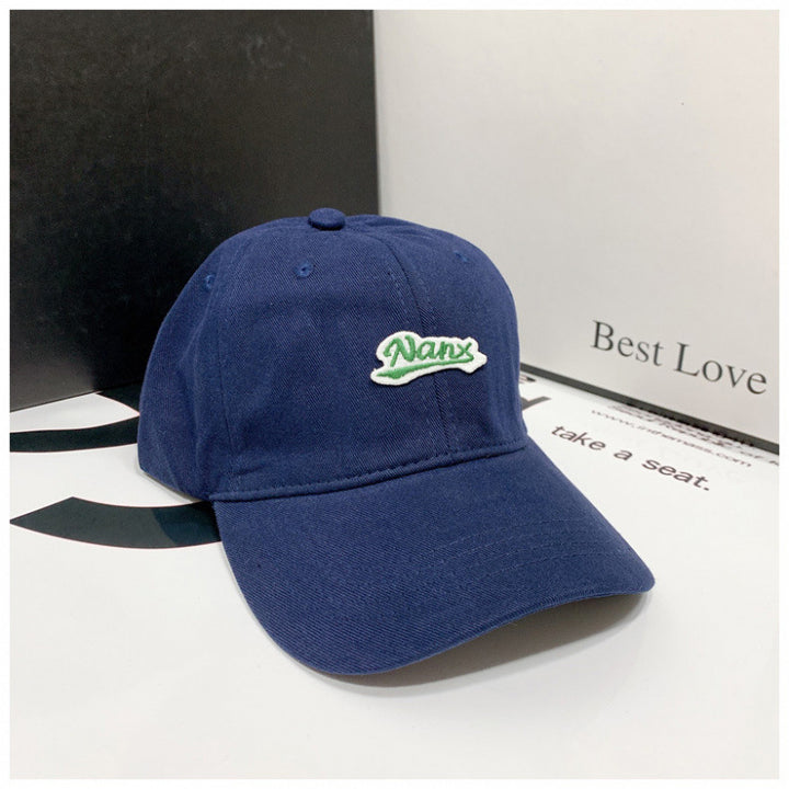 Women's Casual Cotton Baseball Cap Bowlift   1784084140